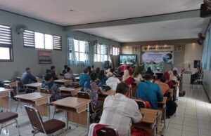 SMAN 1 Cikakak Kabupaten Sukabumi Menjadi Tempat Digelarnya Pelatihan Nasional Bertajuk “Geoparks as Living Laboratories Integrating Biodiversity Education, Agrobiodiversity, and Sustainable Community Development in Southeast Asia”