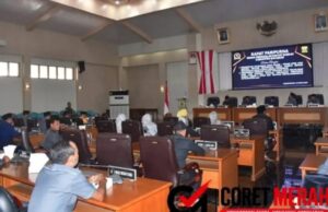 Pemkab Sukabumi Sepakati Pentingnya Penyesuaian Regulasi Ketenagakerjaan Daerah, Melalui Rapat Paripurna DPRD