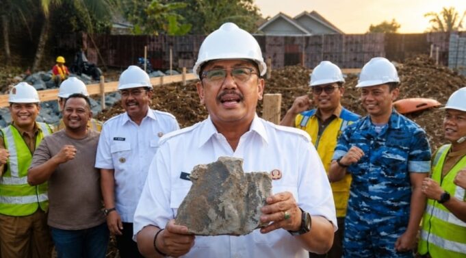 Disperkim Kabupaten Sukabumi Siap Geber Pembangunan Lima Kantor Kecamatan Sekaligus