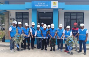 Mendorong Langkah Strategis, PLN Mengoperasikan Gardu Induk 150 KV, Untuk Pertumbuhan Investasi dan Aktivitas Ekonomi Masyarakat di Sukabumi Selatan