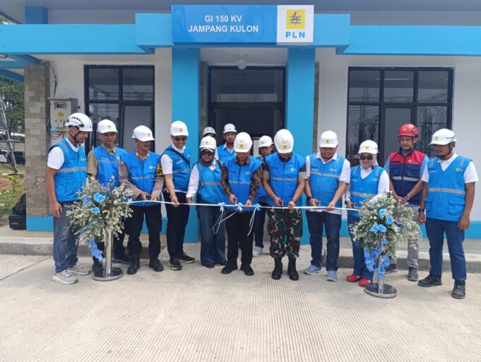 Mendorong Langkah Strategis, PLN Mengoperasikan Gardu Induk 150 KV, Untuk Pertumbuhan Investasi dan Aktivitas Ekonomi Masyarakat di Sukabumi Selatan