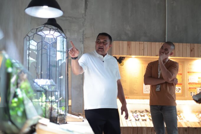 Bupati Bogor Dorong Pengembangan Kawasan Animalium untuk Jadi Destinasi Wisata yang Memiliki Nilai Edukasi