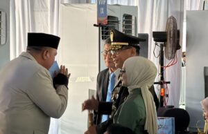 Hadiri HUT Bhayangkara Ke-80, Ini Harapan Bupati Bogor Rudy Susmanto Kepada Polri