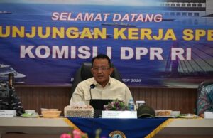 Anton Sukartono Suratto Menegaskan Pemotongan Anggaran Hampir 50 Persen Tidak Boleh Sampai Menggerus Ketahanan Negara di Laut