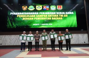 Tandatangani PKS dengan Pemerintah Kota Bogor, Rudy Susmanto Tegaskan Pentingnya Kolaborasi Lintas Daerah untuk Solusi Pengelolaan Sampah Berkelanjutan