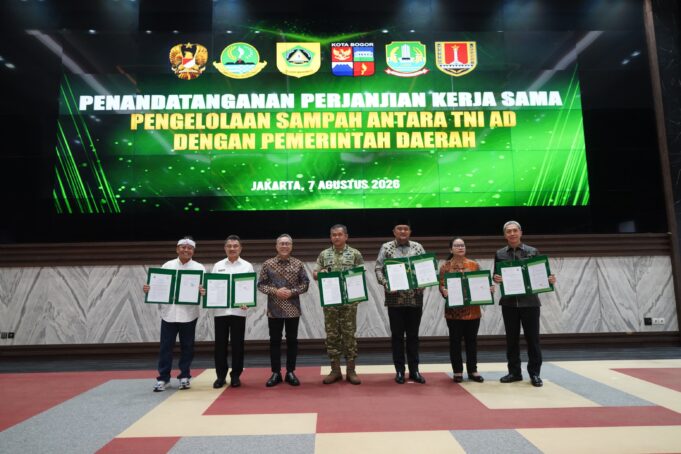 Tandatangani PKS dengan Pemerintah Kota Bogor, Rudy Susmanto Tegaskan Pentingnya Kolaborasi Lintas Daerah untuk Solusi Pengelolaan Sampah Berkelanjutan