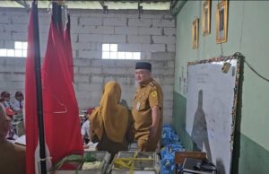 Melalui Program Kami Mendengar, Bupati Bogor Rudy Susmanto Gerak Capat Atasi Krisis Air Bersih di SD Negeri 05 Lulut, Klapanunggal