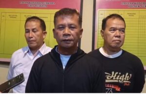Oknum Wartawan Berinisial AS Diamankan Jajaran Polsek Sukaraja Diduga Lakukan Pemerasan Terhadap Kepsek SDN 2 Sukaraja