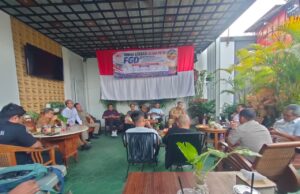 Rumah Literasi Merah Putih Gelar FGD Dalam Rangka Memperkuat Sinergi Pers, Masyarakat, dan Penegak Hukum Dukung Investasi dan Energi di Sukabumi