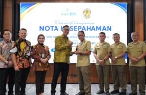 bank bjb dan YKEP Perkuat Sinergi, Perluas Pemanfaatan Produk dan Layanan Perbankan