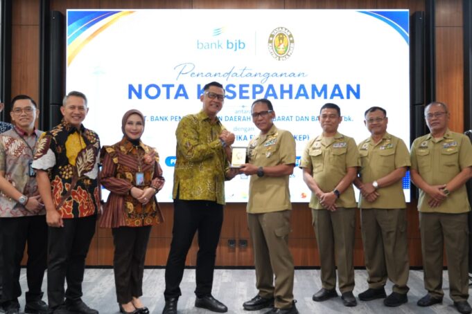 bank bjb dan YKEP Perkuat Sinergi, Perluas Pemanfaatan Produk dan Layanan Perbankan