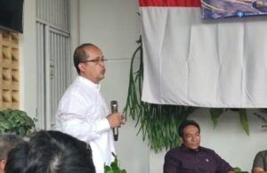 Rumah Literasi Merah Putih, di Moderatori Aam Abdul Salam, Membedah Diskusi Bersama 4 Instansi dengan Pelaku Usaha