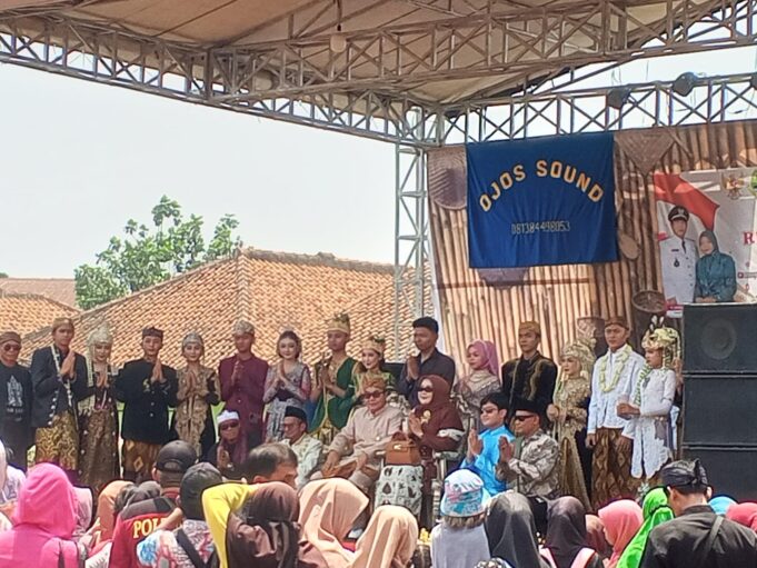 Kades Entang Suana Kecewa, Camat dan Kapolsek Kemang Kompak Tak Hadiri Karnaval Ngebesan Jadul