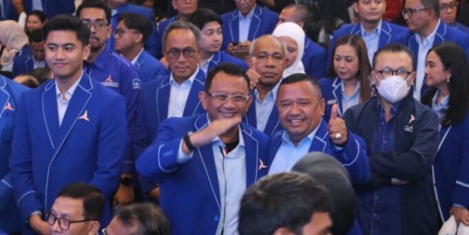 Menjelang HUT Ke-25 Partai Demokrat, Ketua DPD Jabar Anton Sukartono Suratto Menyampaikan Refleksi