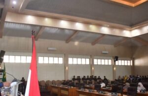Paripurna DPRD, Penyusuaian APBD Harus Pertimbangkan Fiskal, Daerah dan Prioritas Pembangunan