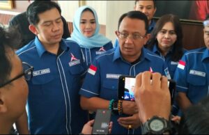 Anton Sukartono Suratto Berkomitmen Jadikan Jabar Sebagai Kekuatan Utama Partai Demokrat dalam Menghadapi Pemilu 2029