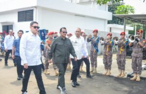Anton Sukartono Suratto Tegaskan dalam Pidato AHY, Demokrat Ingin Jadi Solusi dalam Pemerintahan Prabowo