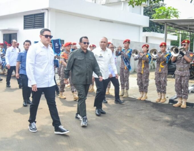 Anton Sukartono Suratto Tegaskan dalam Pidato AHY, Demokrat Ingin Jadi Solusi dalam Pemerintahan Prabowo