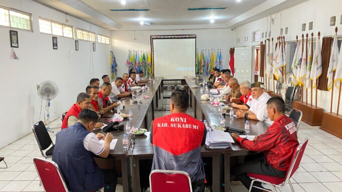 Bidik Mendali Porprov Jabar 2026, Koni Kabupaten Sukabumi Kirim 509 Kontingen dan Masuk 10 Besar
