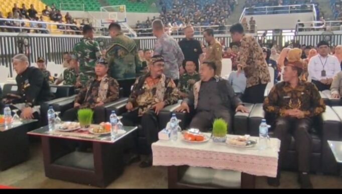 Bentuk Gotong Royong Bangun Daerah, Ketua DPRD Sukabumi Ajak Masyarakat Taat Pajak