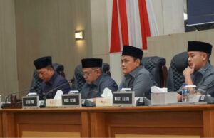 Pembahasan Perubahan APBD 2026, DPRD Sukabumi Soroti Ruang Fiskal Hingga Infrastruktur