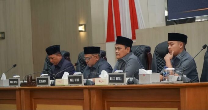 Pembahasan Perubahan APBD 2026, DPRD Sukabumi Soroti Ruang Fiskal Hingga Infrastruktur
