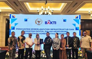 Anton Sukartono Suratto Berkomitmen Menghadirkan Kedaulatan Digital yang Merata Demi Kesejahteraan Masyarakat Luas