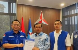 Terpilih Secara Aklamasi, SK Anton Sukartono Suratto Sebagai Ketua DPD Partai Demokrat Periode 2026-2031 Resmi Terbit