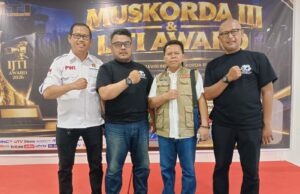 IJTI Sukabumi Sukses Gelar Muskorda, PWI Siap Buka Ruang Kolaborasi