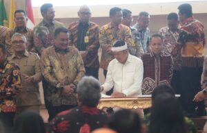 Bupati Bogor Berkomitmen dalam Memperkuat Upaya Pencegahan Korupsi Guna Wujudkan Tata Kelola Pemerintahan yang Bersih, Transparan dan Berintegritas