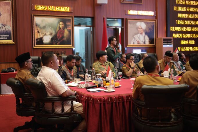 Bupati Bogor Rudy Susmanto Matangkan Rencana Pengembangan Kabogorbus Sebagai Sistem Transportasi Ramah Lingkungan