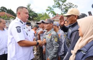 Sebagai Upaya Menjaga Ketentraman dan Ketertiban, Bupati Bogor Rudy Susmanto Berkomitmen Perangi Praktik Judi Online