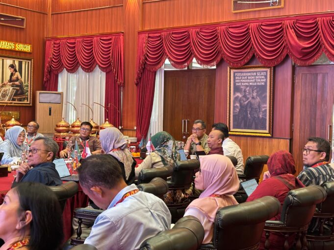 Pemkab Bogor Perkuat Penanganan Kemiskinan Berbasis Data dengan Pendekatan Hingga Tingkat Keluarga