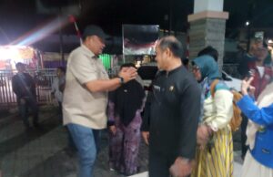 Datangi Puskesmas Dramaga Dini Hari, Bupati Bogor Rudy Susmanto Respon Cepat untuk Memastikan Kondisi Warga yang Diduga Alami Keracunan