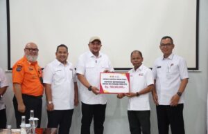 Lepas Bantuan untuk Korban Gempa NTT, Bupati Bogor Rudy Susmanto: Ini Wujud Kepedulian dan Gotong Royong Masyarakat Kabupaten Bogor