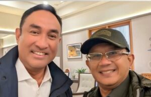 Sebagai Ketua DPD Demokrat Jawa Barat Anton Sukartono Suratto Menyambut Baik dan Mendukung Penuh Komjen Pol Suyudi Ario Seto Jadi Kapolri