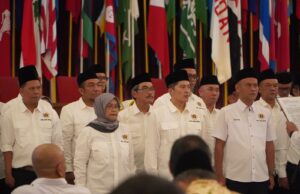 Gubernur Jawa Barat Hadiri Pelantikan Ketua PWI Jawa Barat Bersama Pengurus, Dedi Mulyadi Tegaskan Bahwa Wartawan Harus Independen dan Memiliki Integritas Jurnalistik