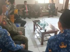 Gelar Rakor Bersama Forum Pimpinan Kecamatan Jampangkulon dan Seluruh Kepala Desa dalam Rangka Meningkatkan Kualitas Pelayanan Kepada Masyarakat