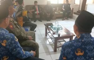 Gelar Rakor Bersama Forum Pimpinan Kecamatan Jampangkulon dan Seluruh Kepala Desa dalam Rangka Meningkatkan Kualitas Pelayanan Kepada Masyarakat