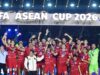 Timnas Indonesia Juara FIFA ASEAN Cup 2026, Wakil Ketua Komisi I DPR RI Fraksi Partai Demokrat, H. Anton Sukartono Suratto, M.Si. Beri Apresiasi Atas Perjuangan Pantang Menyerah Anak-Anak Bangsa di Lapangan Hijau