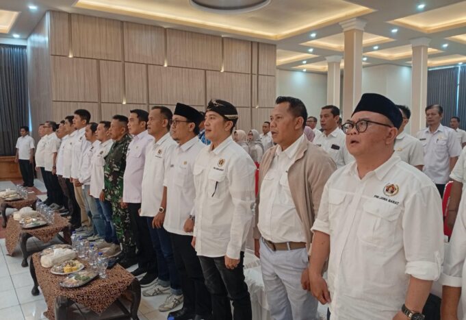 PWI Jabar Dorong Wartawan Jadi Benteng Informasi di Era Post Truth