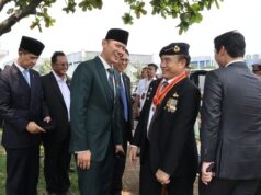 Mengambil Tagline Kuat Bersama Rakyat, HUT Ke-81 TNI Dihadiri Menko Infrastruktur dan Pembangunan Kewilayahan Agus Harimurti Yudhoyono Menyatu Bersama Puluhan Ribu Tentara dan Presiden Prabowo