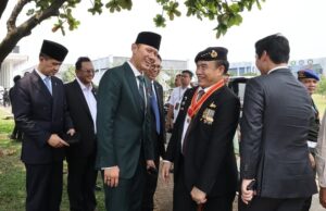 Mengambil Tagline Kuat Bersama Rakyat, HUT Ke-81 TNI Dihadiri Menko Infrastruktur dan Pembangunan Kewilayahan Agus Harimurti Yudhoyono Menyatu Bersama Puluhan Ribu Tentara dan Presiden Prabowo