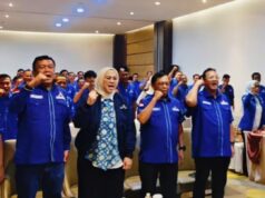 Anton Sukartono Suratto Tegaskan Pendidikan Politik Sebagai Fondasi Perkuat Mesin Partai