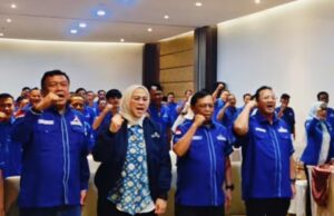 Anton Sukartono Suratto Tegaskan Pendidikan Politik Sebagai Fondasi Perkuat Mesin Partai