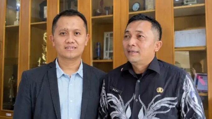 Herdiawan Waryadi Buka Suara, Diisukan Retak Hubungan Dengan Kepala Dinas Pendidikan Kabupaten Sukabumi