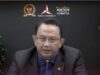 Wakil Ketua Komisi I DPR RI dari Fraksi Partai Demokrat, H. Anton Sukartono Suratto, M.Si., Menyampaikan Ucapan Selamat dan Sukses Atas Dilantiknya Letjen TNI Iwan Setiawan Sebagai Panglima Pangkostrad