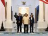 Anton Sukartono Suratto Sampaikan Ucapan Selamat Ulang Tahun Ke -59 Kepada Wakil Ketua DPR RI, Sufmi Dasco Ahmad