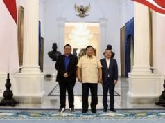 Anton Sukartono Suratto Sampaikan Ucapan Selamat Ulang Tahun Ke -59 Kepada Wakil Ketua DPR RI, Sufmi Dasco Ahmad