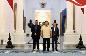 Anton Sukartono Suratto Sampaikan Ucapan Selamat Ulang Tahun Ke -59 Kepada Wakil Ketua DPR RI, Sufmi Dasco Ahmad